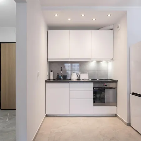 Appartamento 03 Premium - Mieszkanie Dla 4os Gdynia