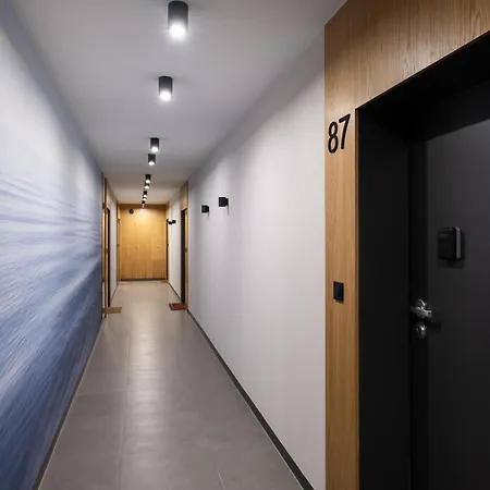 03 Premium - Mieszkanie Dla 4os Apartman *