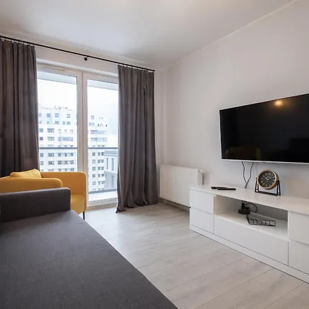 Apartment 03 Premium - Mieszkanie Dla 4os *
