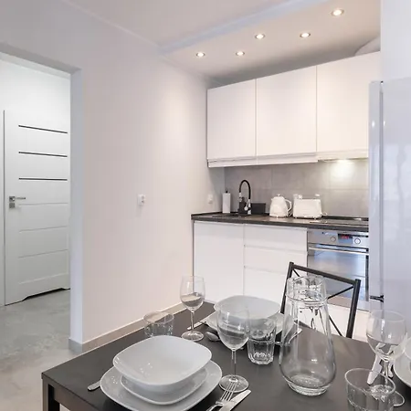 公寓 03 Premium - Mieszkanie Dla 4os *