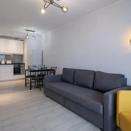 03 Premium - Mieszkanie Dla 4os Gdynia