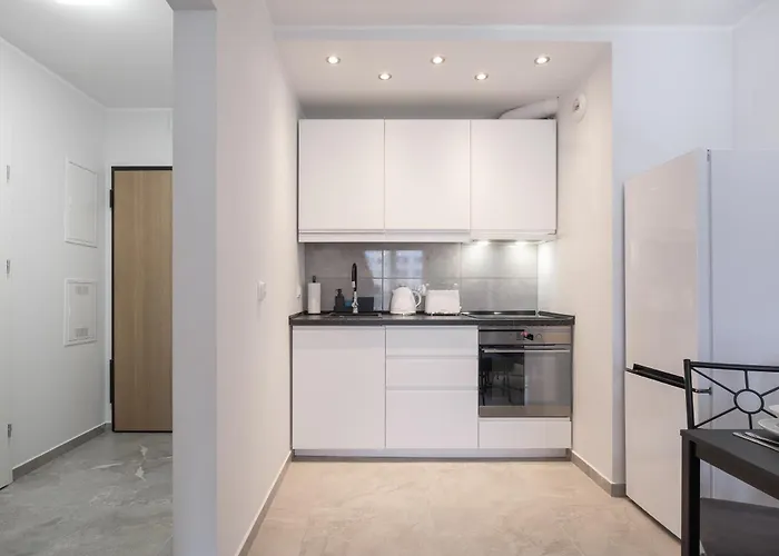 Apartman 03 Premium - Mieszkanie Dla 4os Gdynia