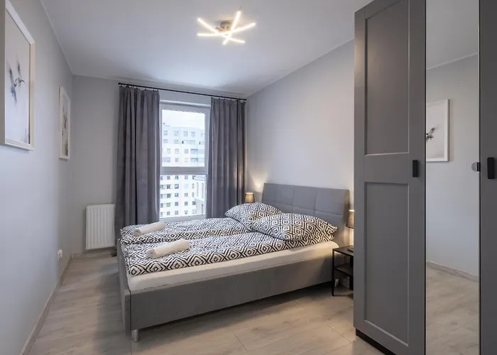 Apartman 03 Premium - Mieszkanie Dla 4os Gdynia