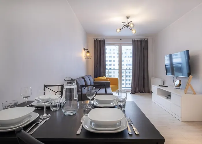 03 Premium - Mieszkanie Dla 4os *