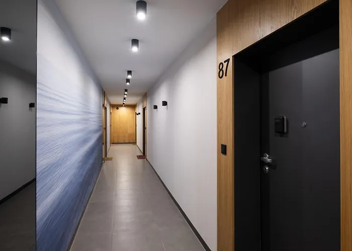 03 Premium - Mieszkanie Dla 4os アパート *