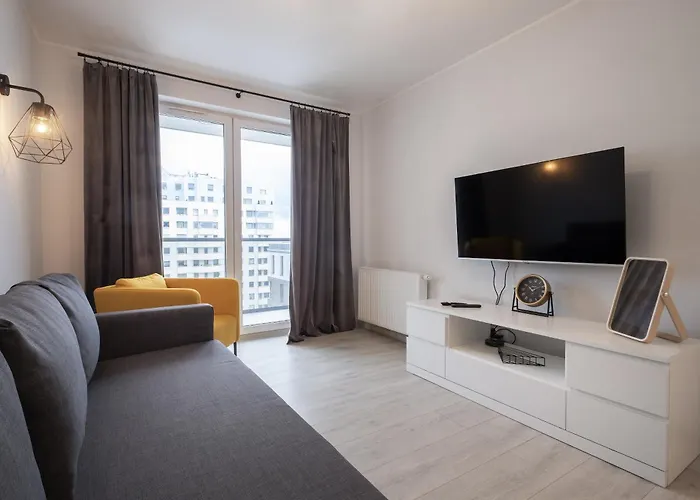 アパート 03 Premium - Mieszkanie Dla 4os *