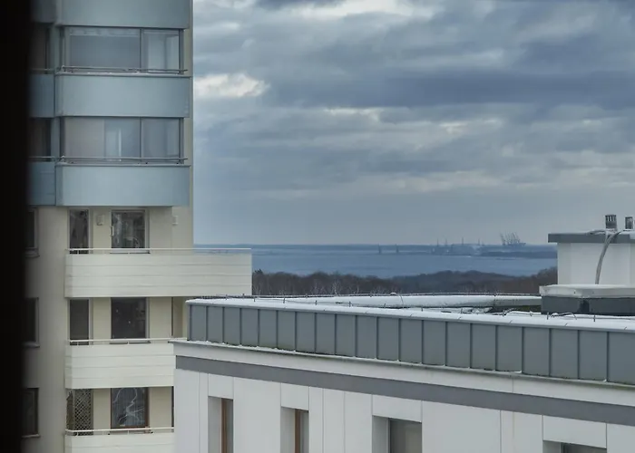 03 Premium - Mieszkanie Dla 4os グディニャ