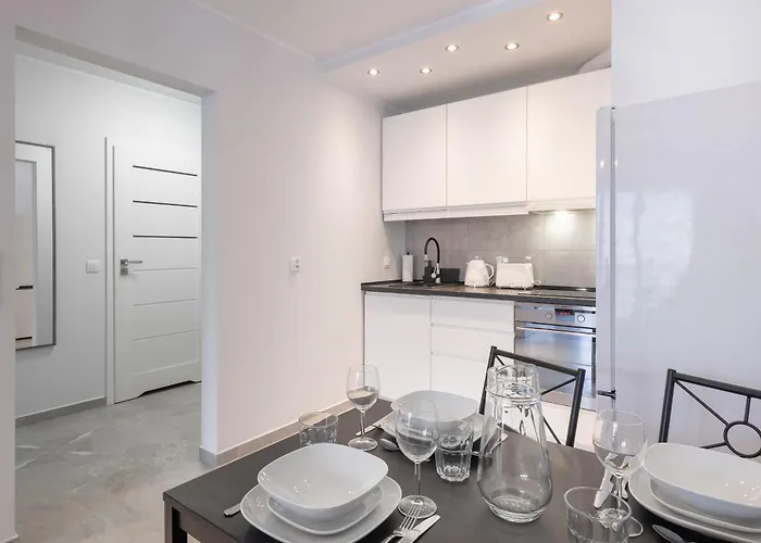 Apartman 03 Premium - Mieszkanie Dla 4os *