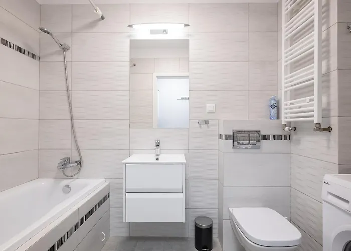 03 Premium - Mieszkanie Dla 4os アパート *